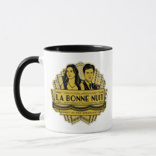 Mug La Bonne Nuit - Rendez-Vous À La Speakeasy