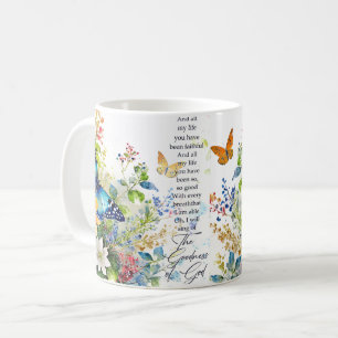 Mug La bonté de Dieu