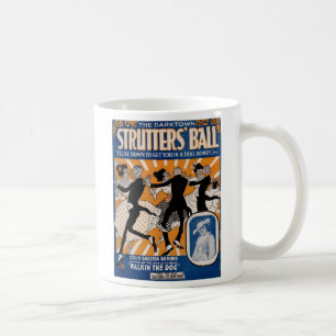 Mug La boule de Darktown Strutter