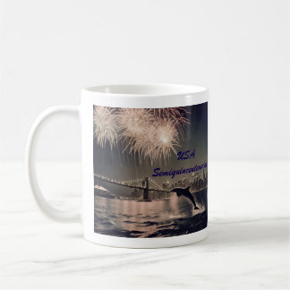 Mug La boutique du Semiquincentenaire
