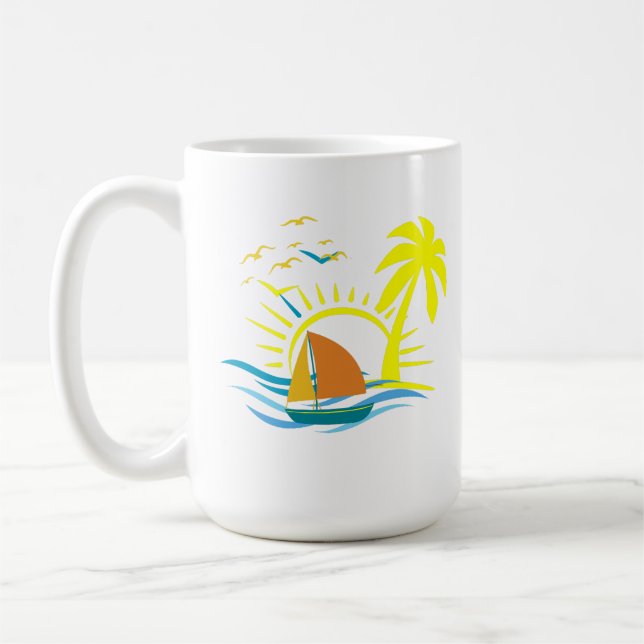 Mug La brise marine (Gauche)