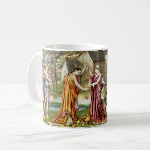 Mug La cadence de l'automne par Evelyn de Morgan