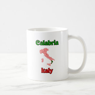 Mug La Calabre Italie