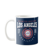 LA California City Voyageur Style sportif Marine
