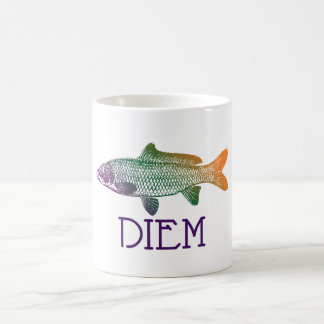 Mug La carpe Diem | de Carpe Diem | saisissent la