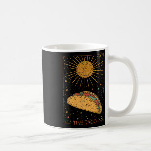 Mug La carte de tarot de taco Cinco De Mayo drôle homm