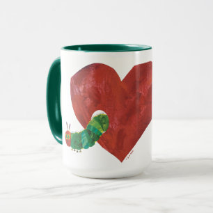 Mug La Caterpillar Très Affamée   Je t'entends