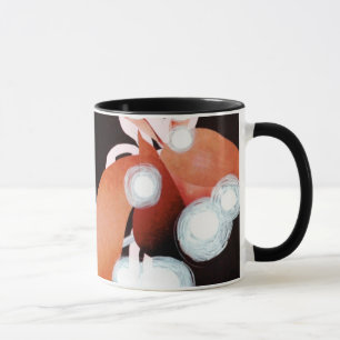 Mug La chair est le nouveau noir