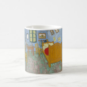 Mug La chambre à coucher par Vincent van Gogh