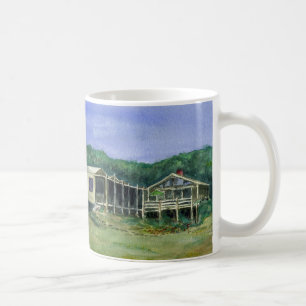 Mug La Chambre de Zack, route de phare par Arnold Zack
