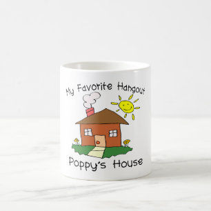 Mug La Chambre du pavot préféré de repaire