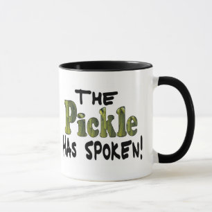 Mug La chicelle parlée