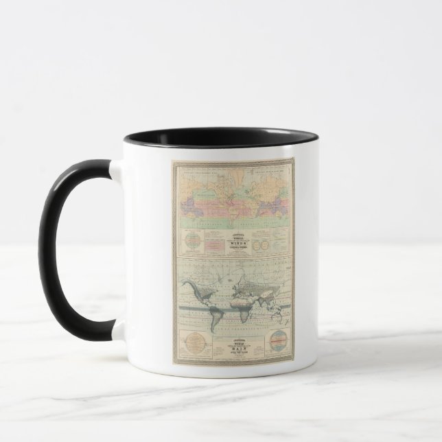 Mug la circulation des vents (Gauche)