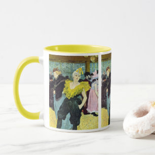 Mug La Clownesse (clown) Cha-U-Kao par Toulouse Lautre