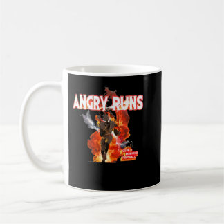 Mug La colère tourneBon Matin Football Essentiel T