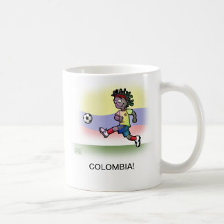 MUG LA COLOMBIE !