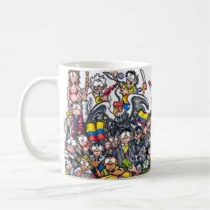 Mug La Colombie et son peuple