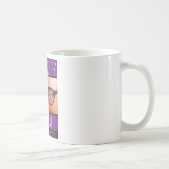 Mug La coloscopie est un gaz ! (Droite)