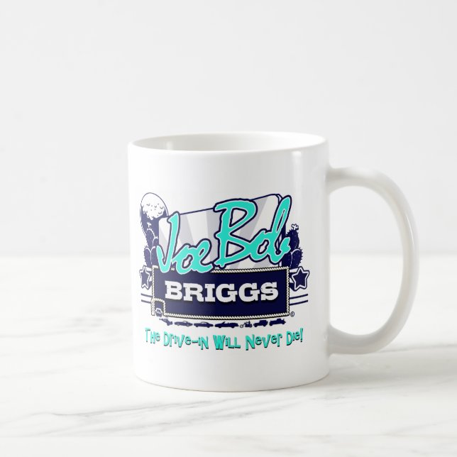 MUG LA COMMANDE DEDANS NE MOURRA JAMAIS (Droite)