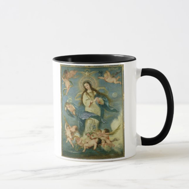 Mug La conception impeccable (Droite)