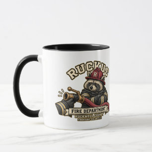 Mug La confiance est abondante