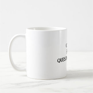 Mug La confiture d'Oracle caféinée