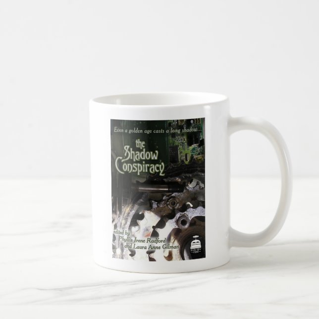 Mug La conspiration d'ombre (Droite)