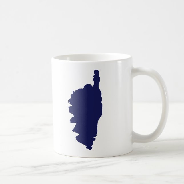 Mug La Corse (Droite)