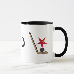 Mug La Coupe de Hockey de Papa
