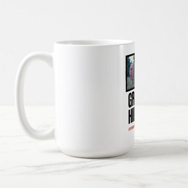 Mug La Coupe du Café de Granny (Gauche)