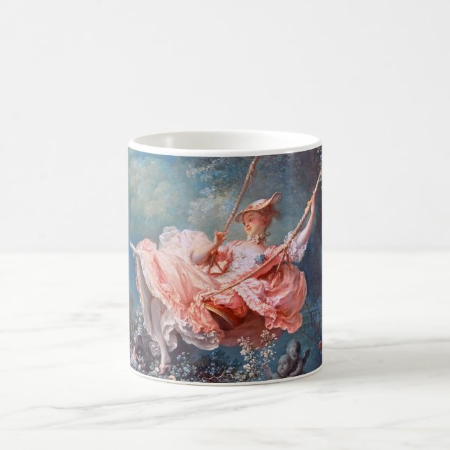 Mug La Coupe, Fragonard (Centre)