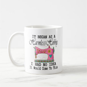 Mug La Couture A Commencé Comme Un Hobby Sans Danger