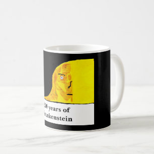 Mug La créature de Frankenstein