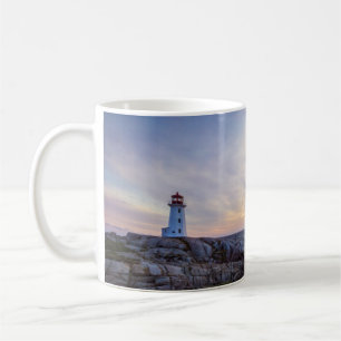 Mug La crique la Nouvelle-Écosse de Peggy