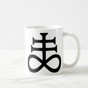MUG LA CROIX DE SATAN