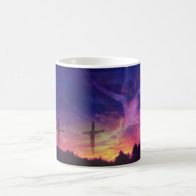 Mug La crucifixion du Jésus-Christ (Centre)
