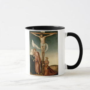 Mug La crucifixion (panneau)