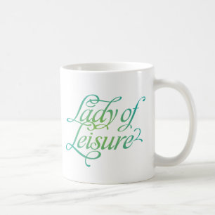 Mug La Dame Du Loisir 3