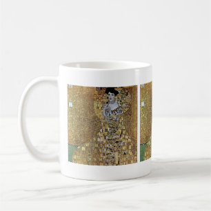Mug La Dame en or de Gustav Klimt, Adele Bloch-Bauer