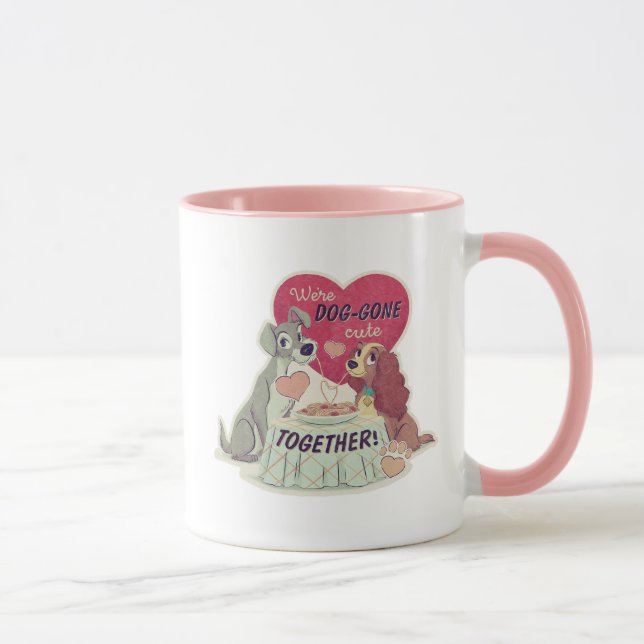 Mug La Dame et le marteau (Droite)