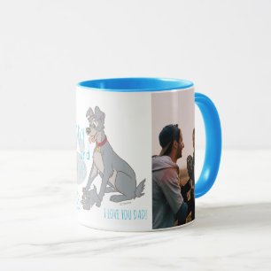 Mug La Dame et le marteau Papa et moi, photo Musique