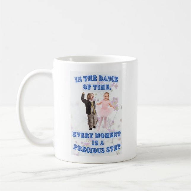 Mug La Danse du temps (Gauche)