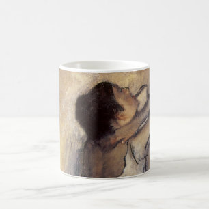 Mug La Danseuse d'Edgar Degas, Art Vintage de Ballerin