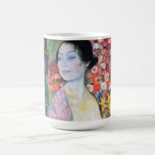 Mug La Danseuse, Gustav Klimt