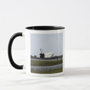 Mug La découverte de navette spatiale atterrit 3