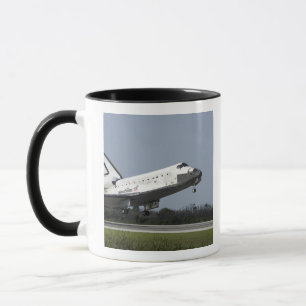 Mug La découverte de navette spatiale débarque sur la
