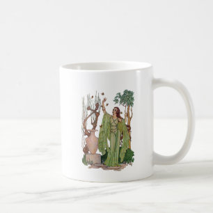 Mug La déesse du printemps
