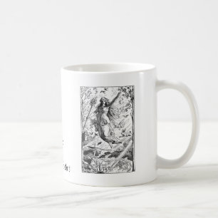 Mug La déesse Ostara