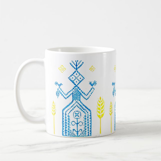 Mug La déesse slave Mokosh (Gauche)