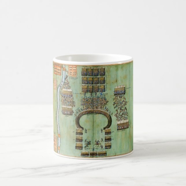 Mug La défense de Hannibal (Centre)
